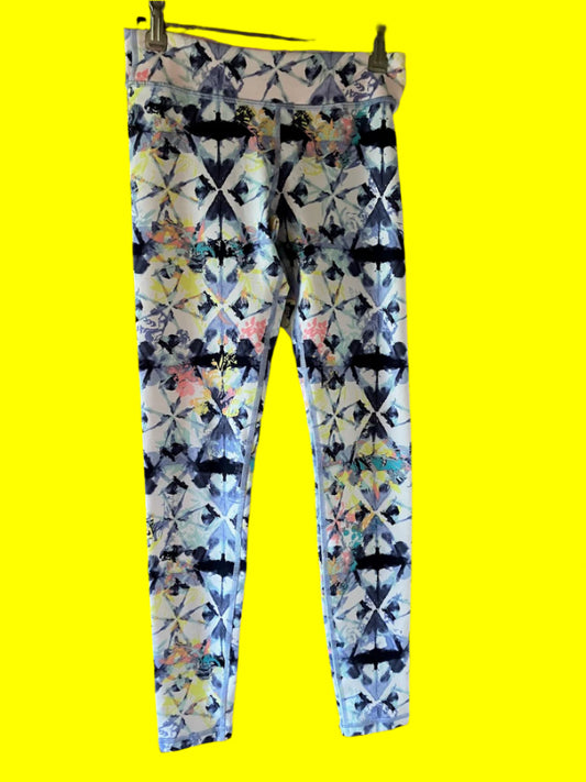 Ivivva by Lululemon - Printed Leggings for Teens - Size: 12