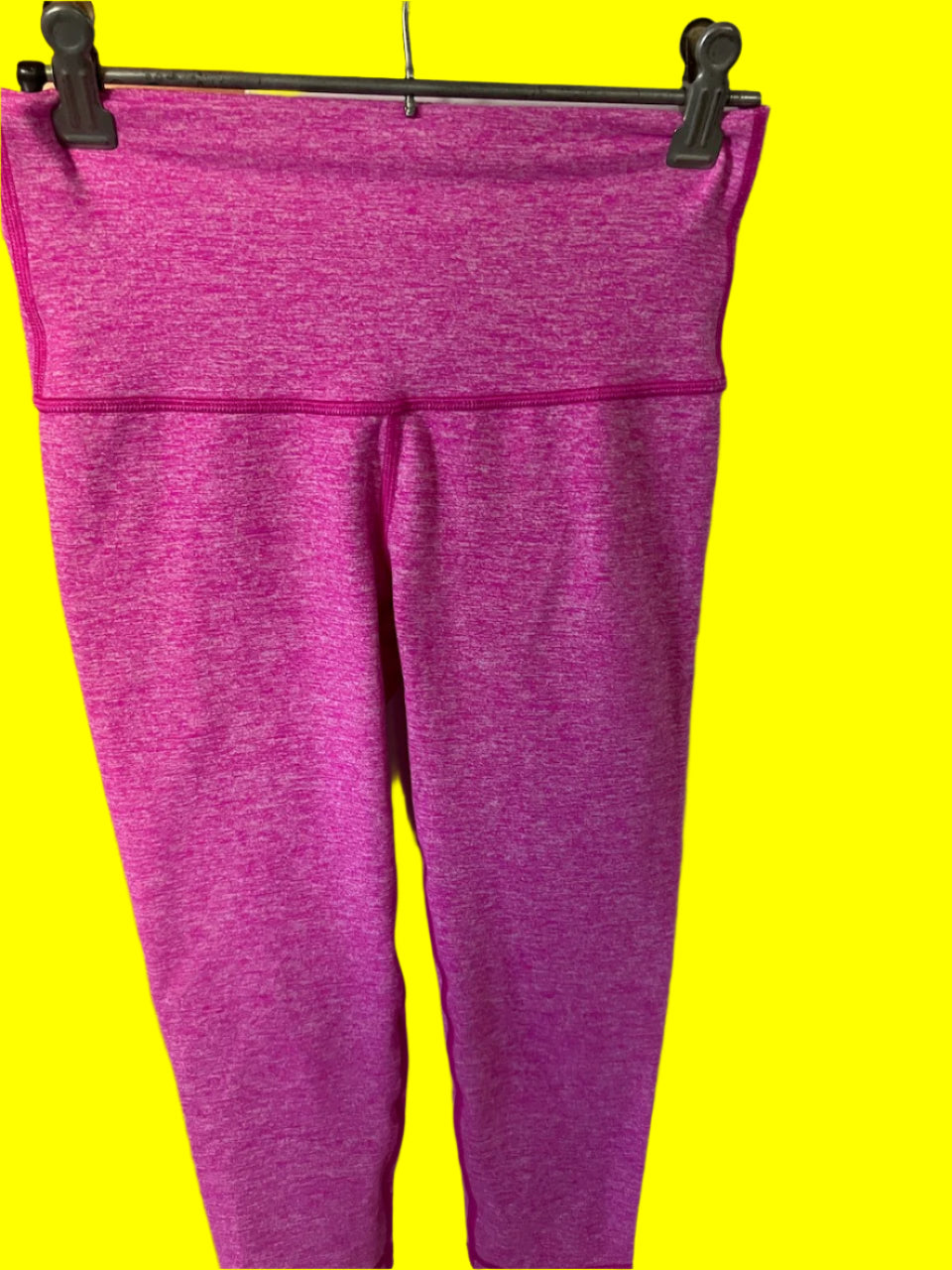 Ivivva by Lululemon - Pink Leggings for Teen Girls - Size: 12