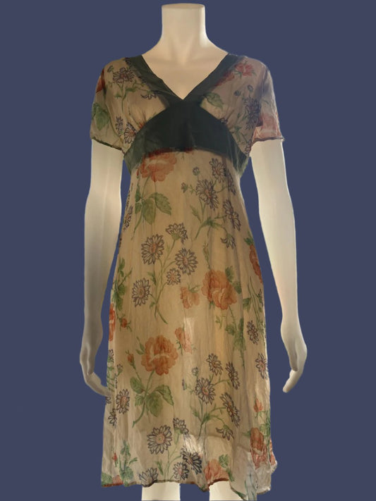 Trelise Cooper - NZ Designer - Soul Treasures Monroe Dress - Size: 10