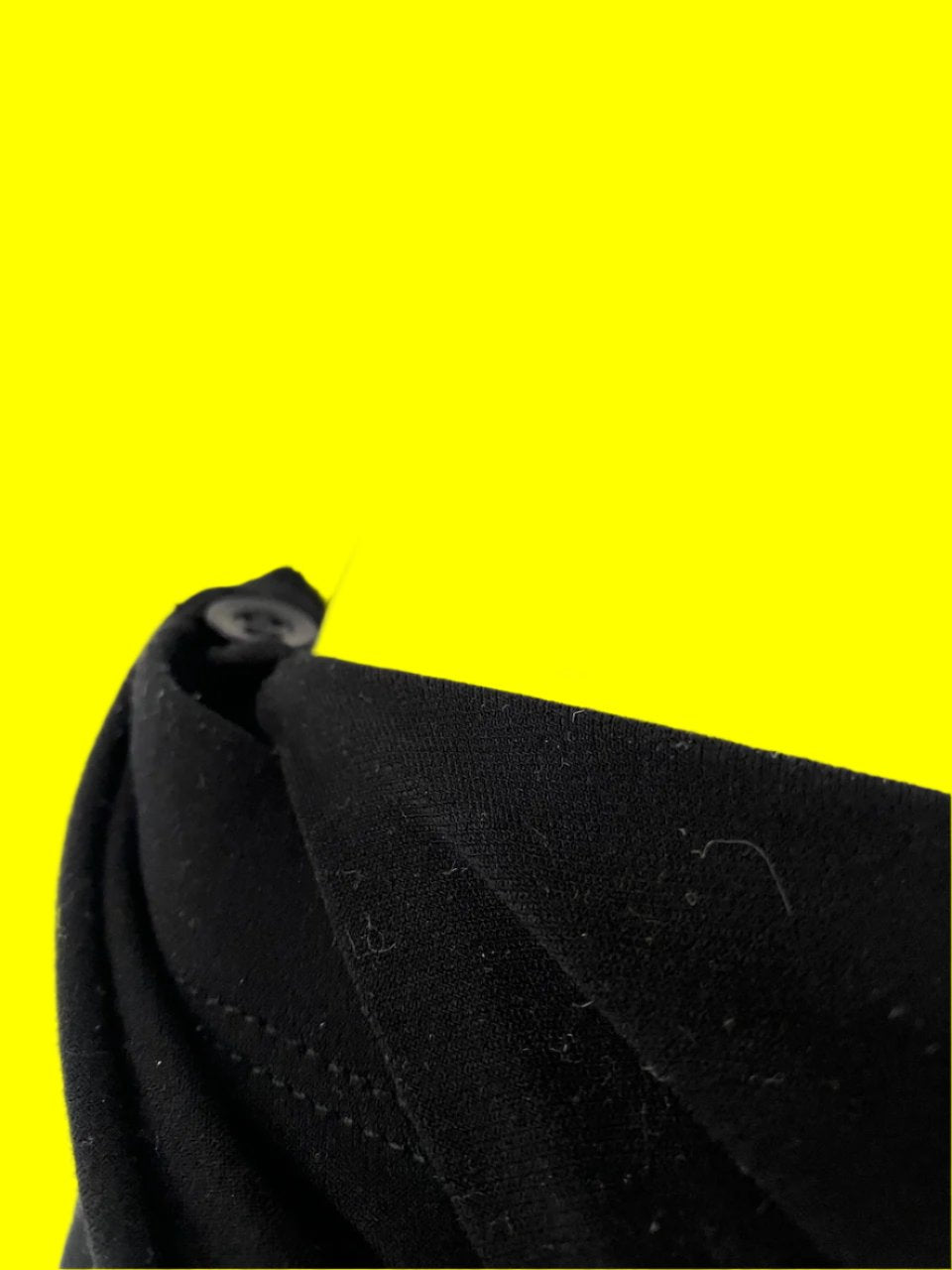 Moochi - Crossover Black Pant - Size: 10