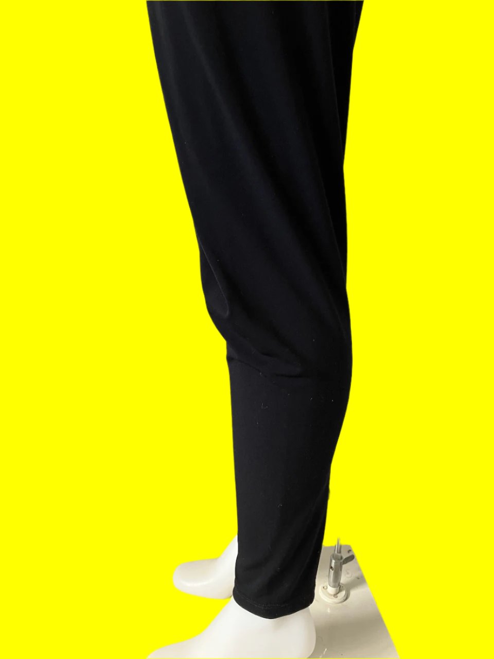 Moochi - Crossover Black Pant - Size: 10