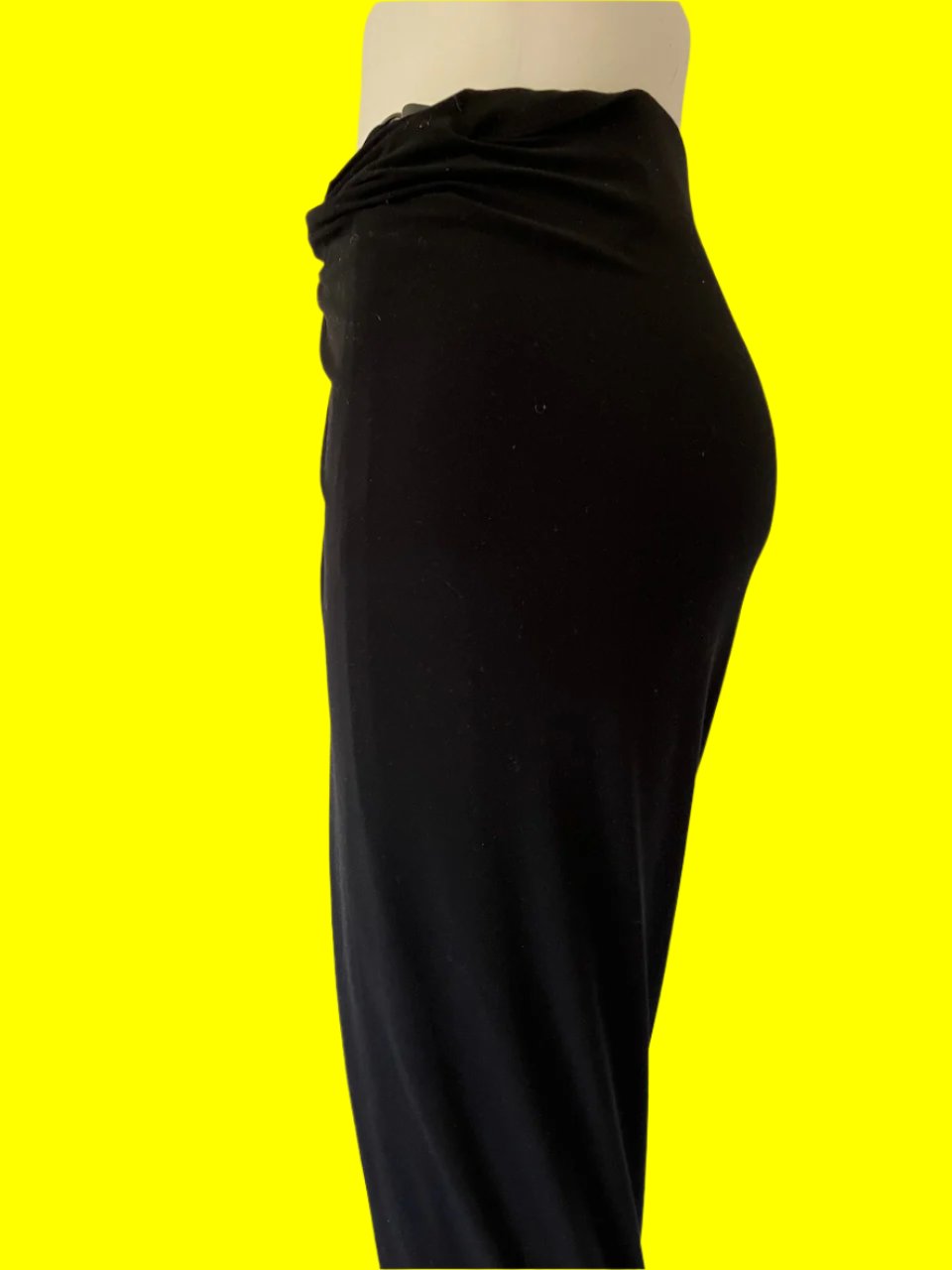 Moochi - Crossover Black Pant - Size: 10