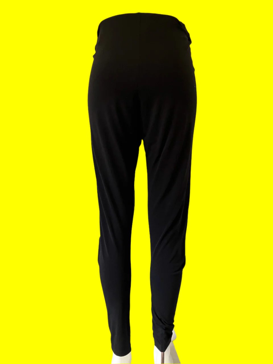 Moochi - Crossover Black Pant - Size: 10