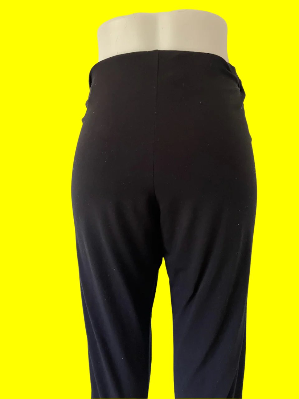 Moochi - Crossover Black Pant - Size: 10