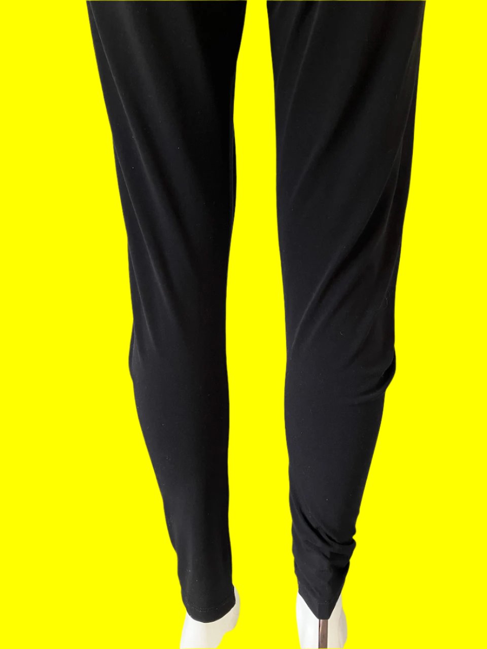 Moochi - Crossover Black Pant - Size: 10