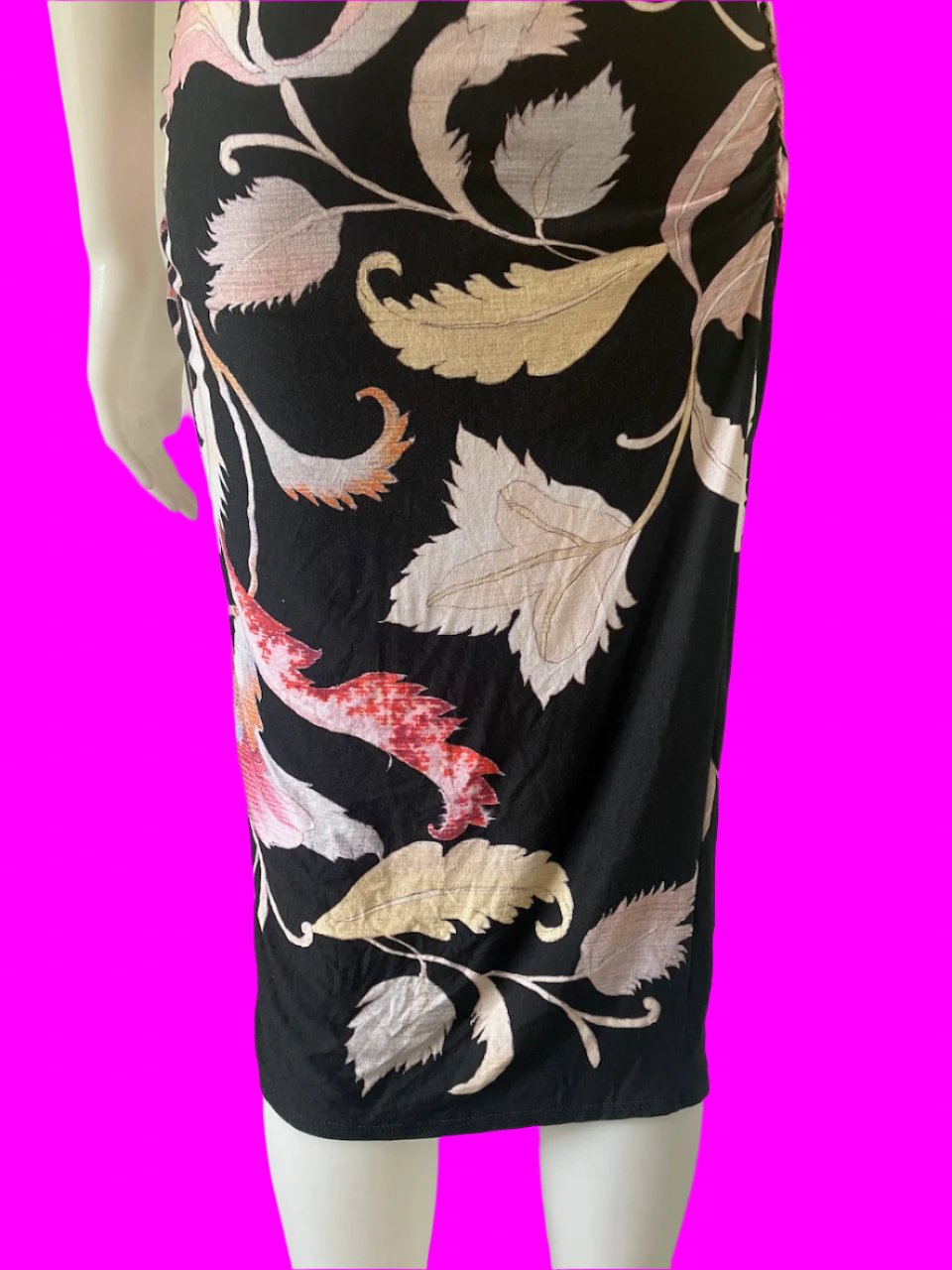 Moss & Spy - Australian Designer Crossover Dress - Size: 10