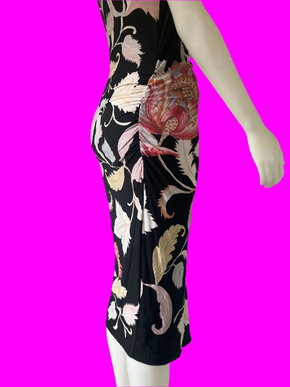 Moss & Spy - Australian Designer Crossover Dress - Size: 10