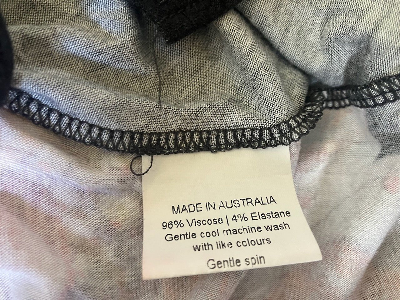 Moss & Spy - Australian Designer Crossover Dress - Size: 10