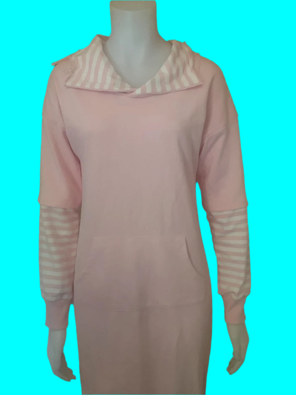 Charlo by Augustine - Street Luxe Pink Dress - Size: S
