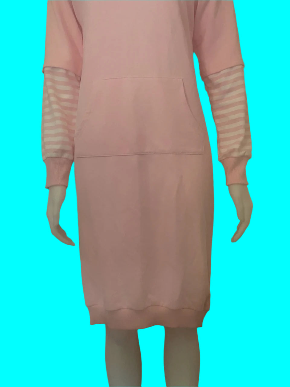 Charlo by Augustine - Street Luxe Pink Dress - Size: S