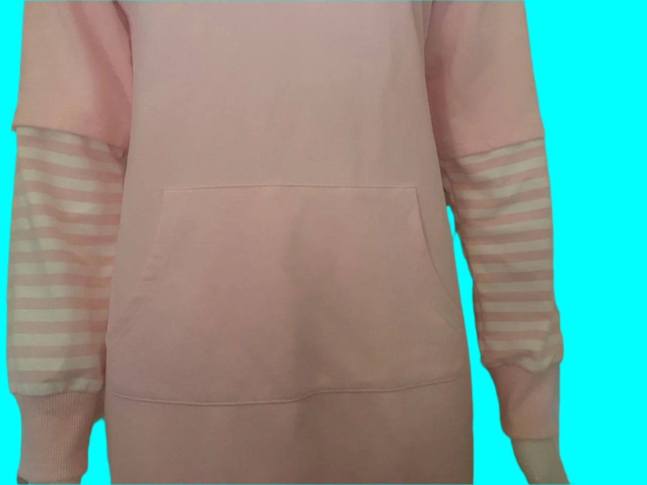 Charlo by Augustine - Street Luxe Pink Dress - Size: S