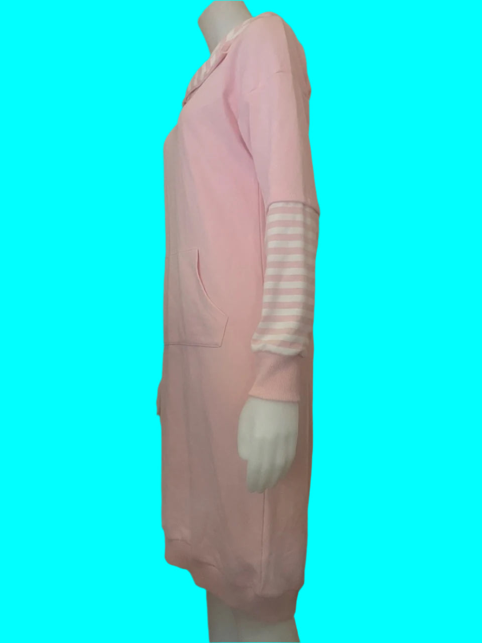 Charlo by Augustine - Street Luxe Pink Dress - Size: S