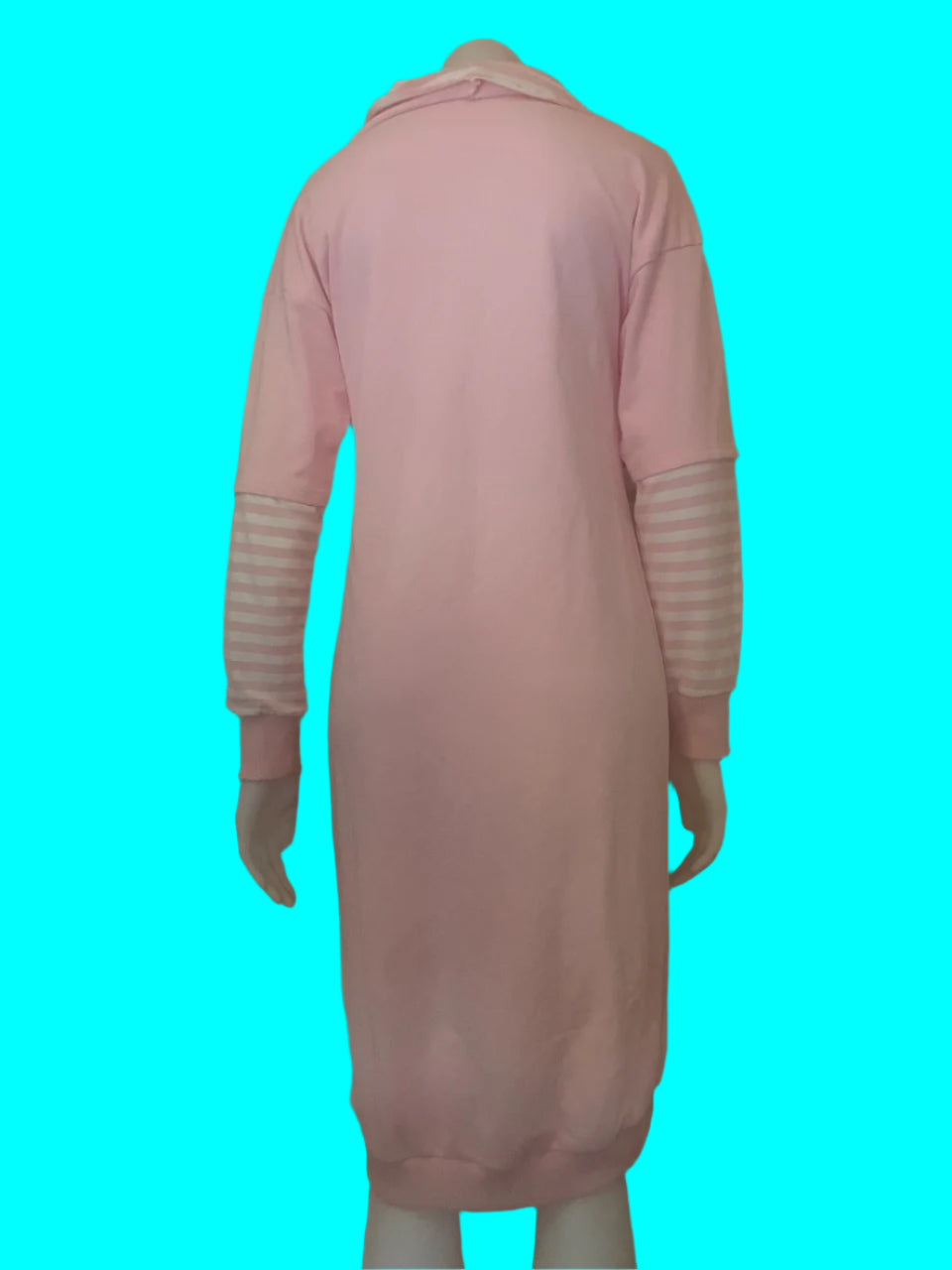 Charlo by Augustine - Street Luxe Pink Dress - Size: S