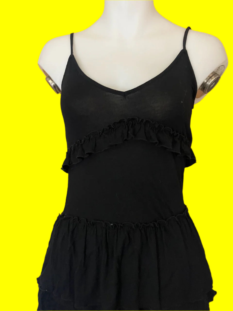 Stitch Ministry - Little Black Dress for Summer - Size: 8