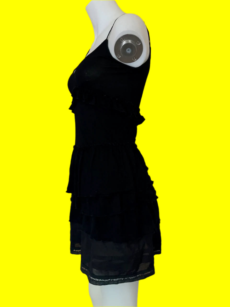 Stitch Ministry - Little Black Dress for Summer - Size: 8