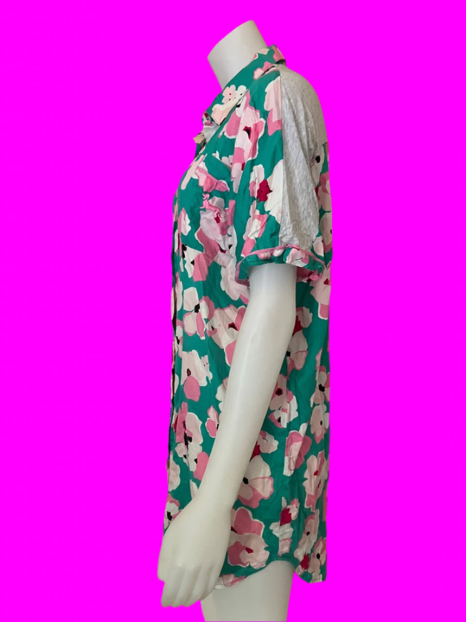 Peter Alexander - Floral Summer Nightdress - Size: M