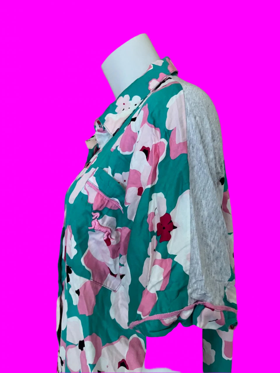 Peter Alexander - Floral Summer Nightdress - Size: M