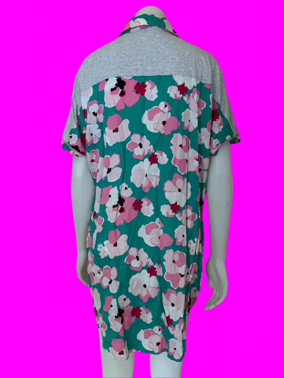 Peter Alexander - Floral Summer Nightdress - Size: M