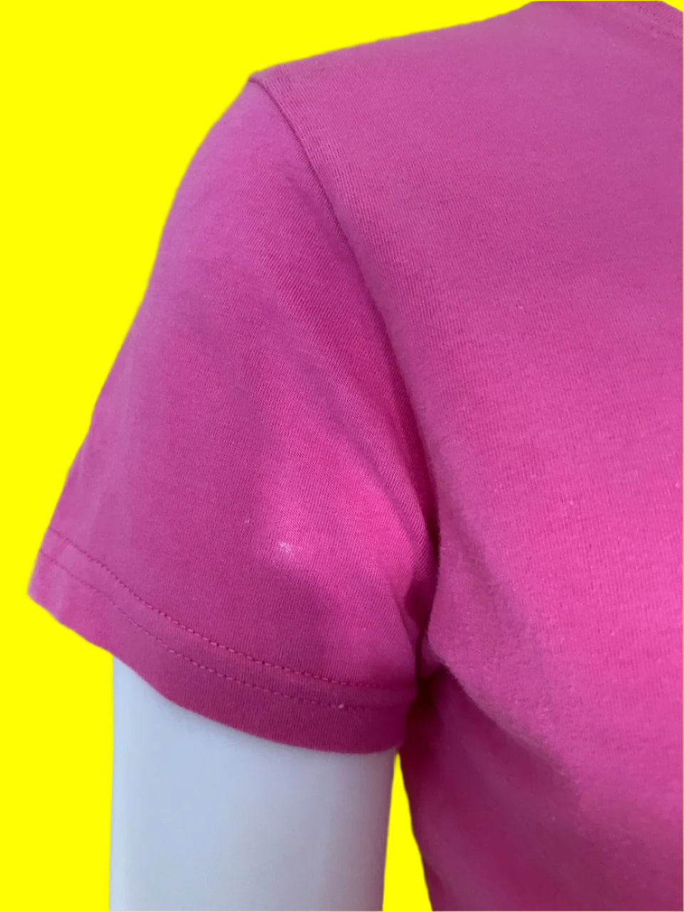 Ralph Lauren - Pink Polo Player Tee - Size: L (Slim Fitting )