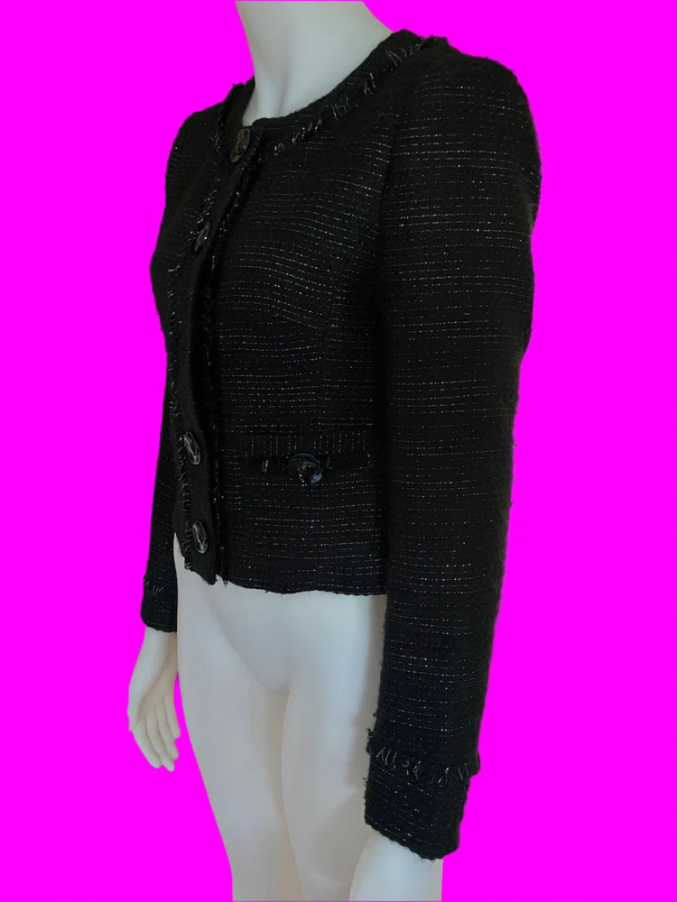 Alannah Hill - The Coveteur Jacket - Size: 10