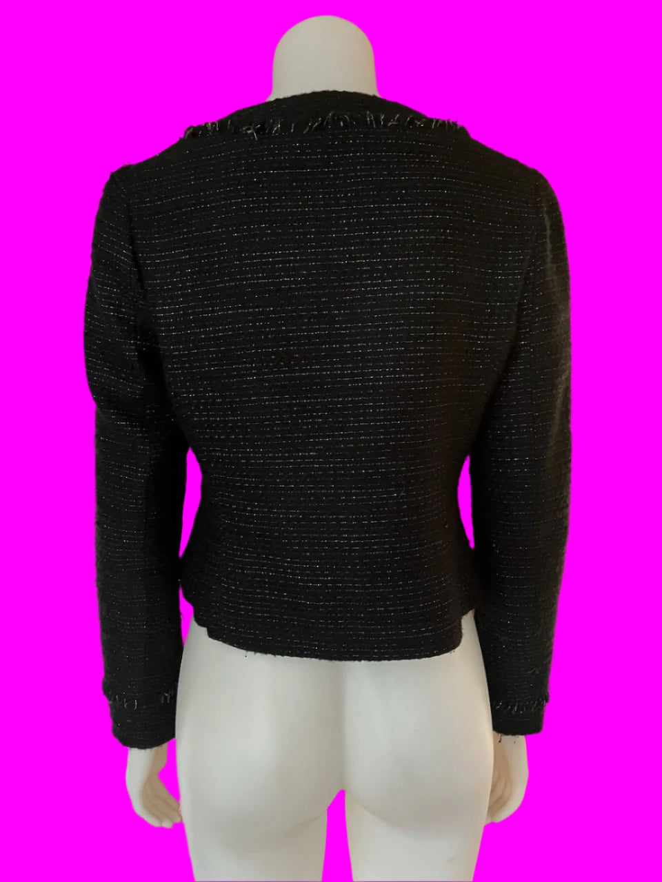 Alannah Hill - The Coveteur Jacket - Size: 10