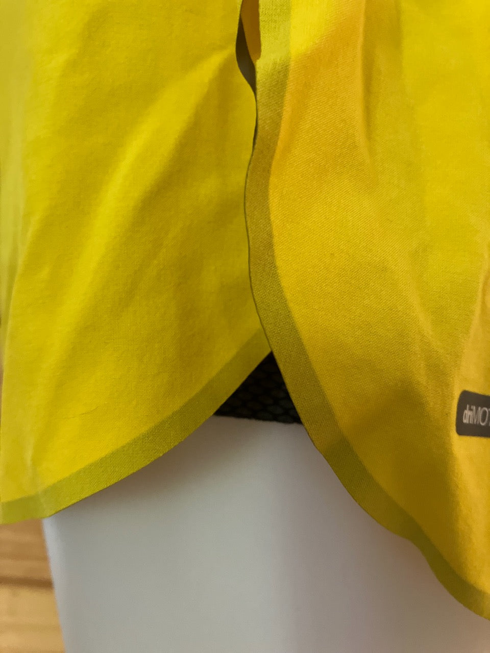 Kathmandu - Yellow Drimotion Shorts - Size: 14