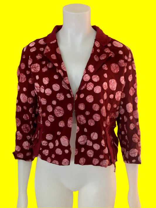 Trelise Cooper - Pocket Wrench Blazer - Size: 12