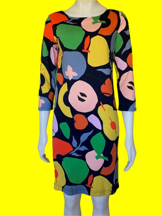 Gorman - Fruit Design Dress - Organic - Size: S