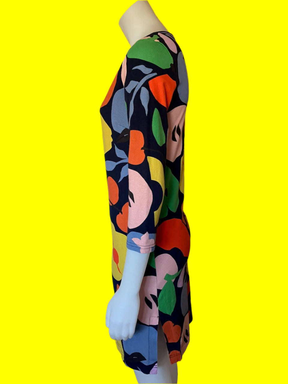 Gorman - Fruit Design Dress - Organic - Size: S