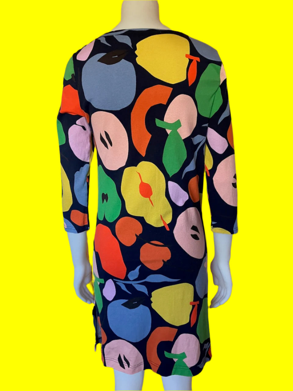 Gorman - Fruit Design Dress - Organic - Size: S