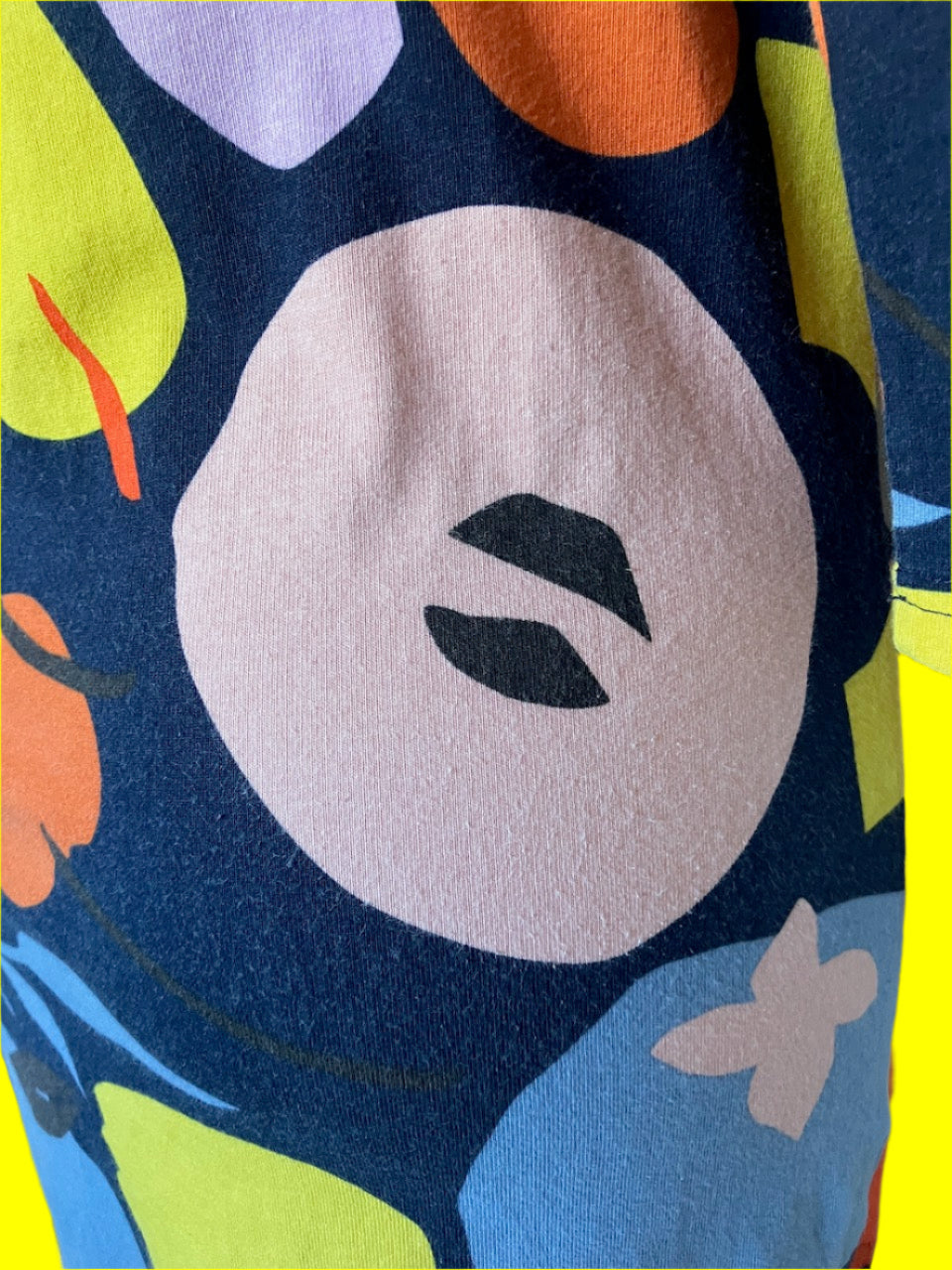 Gorman - Fruit Design Dress - Organic - Size: S