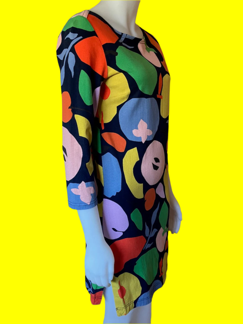 Gorman - Fruit Design Dress - Organic - Size: S