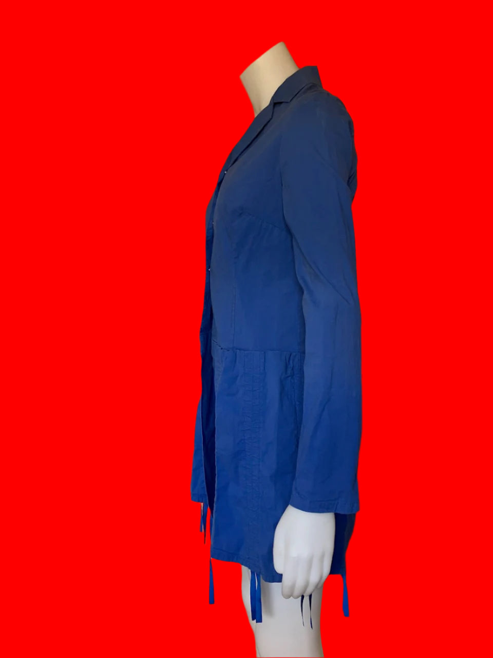 Trelise Cooper - Lightweight Blue Jacket - Size: 10