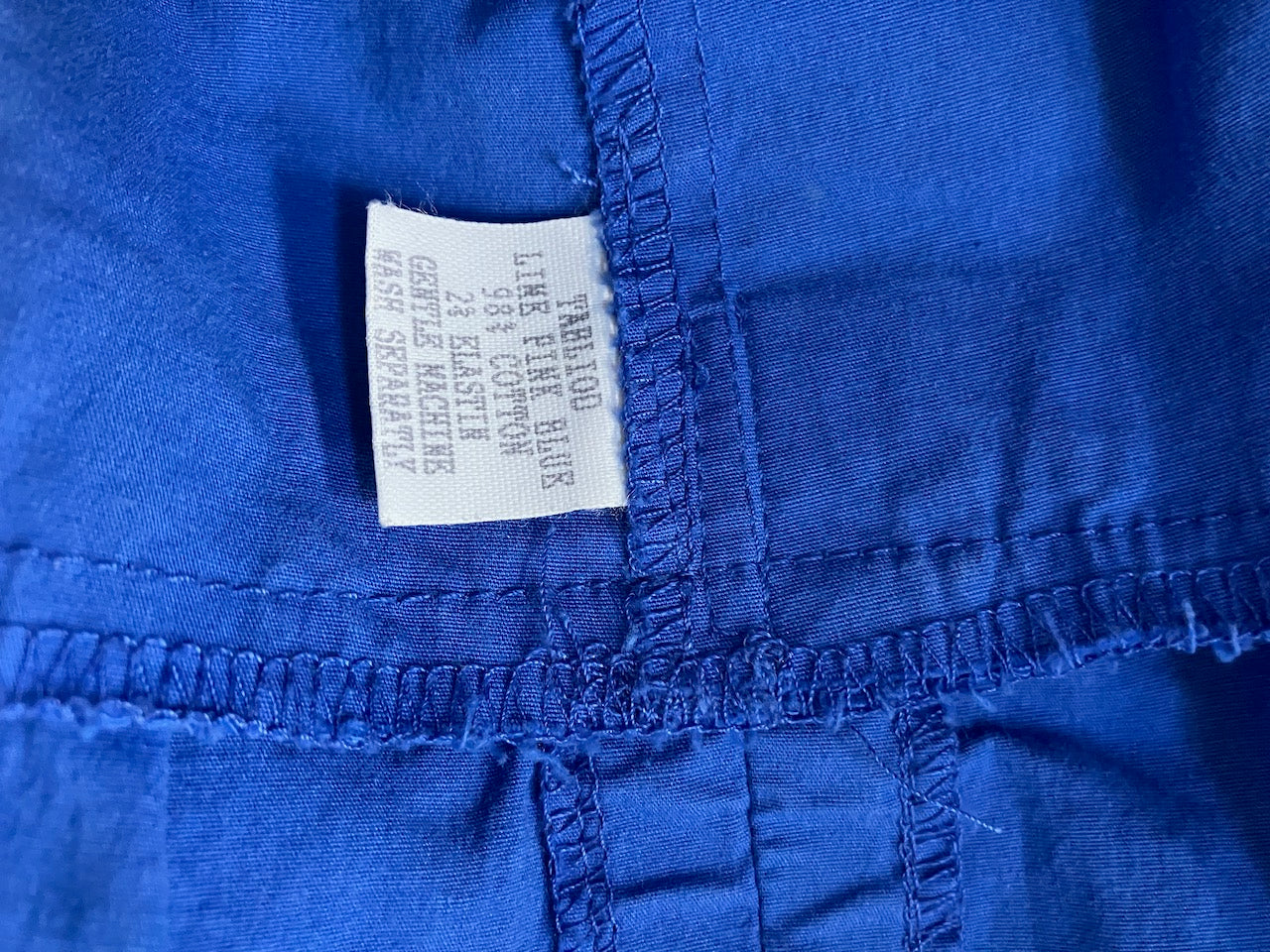 Trelise Cooper - Lightweight Blue Jacket - Size: 10