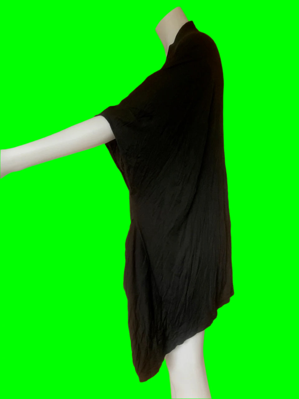 Jason Lingard - Cashmere & Cotton Cardigan - Oversized - Size: 2